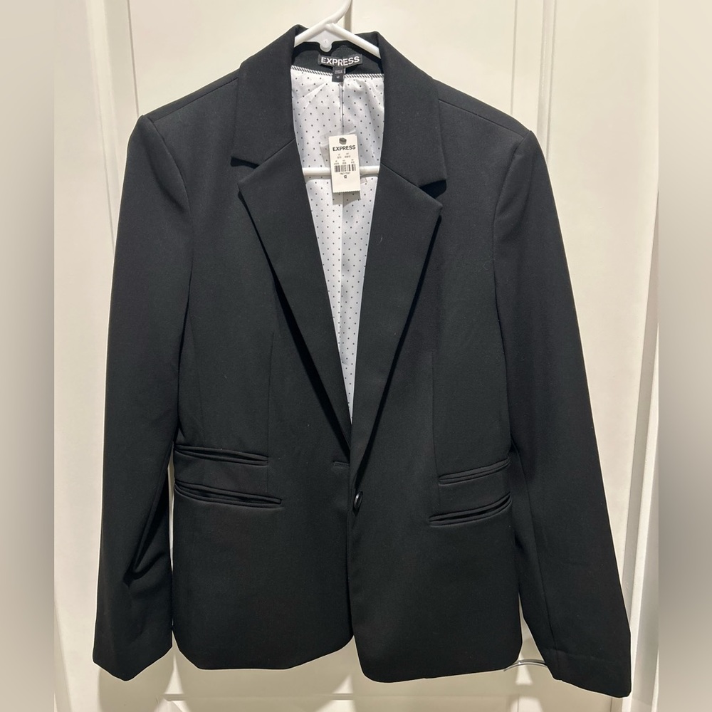 Express Women’s Suit Jacket
